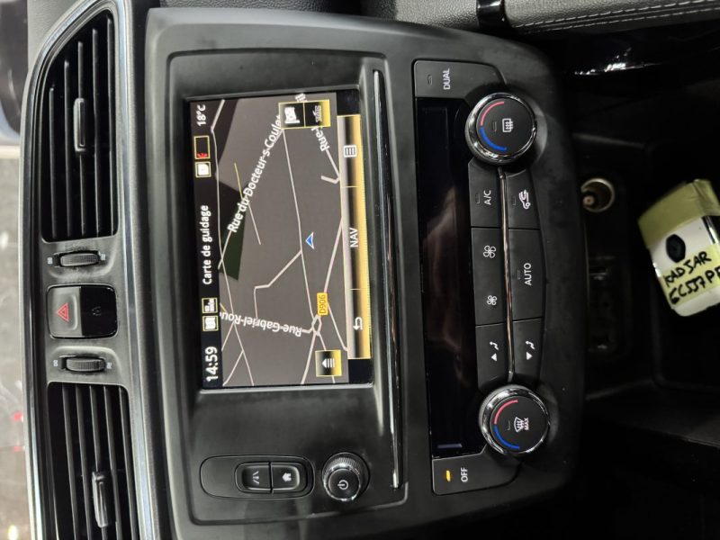 RENAULT KADJAR 1.2 TCE 130CH ENERGY ZEN 2016