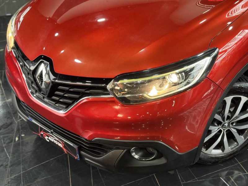 RENAULT KADJAR 1.2 TCE 130CH ENERGY ZEN 2016