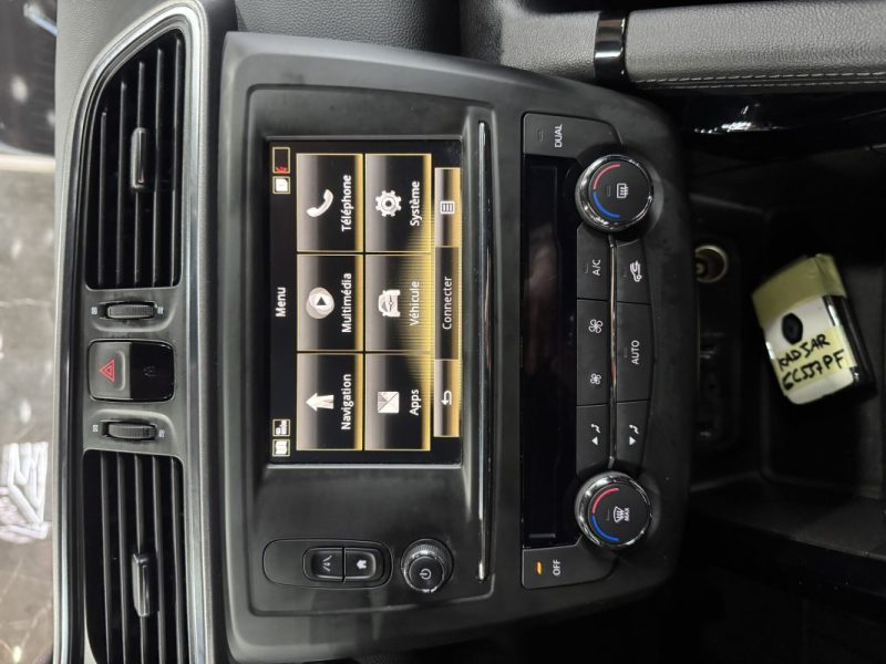 RENAULT KADJAR 1.2 TCE 130CH ENERGY ZEN 2016