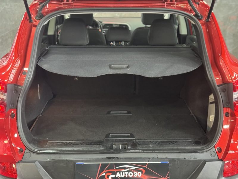 RENAULT KADJAR 1.2 TCE 130CH ENERGY ZEN 2016