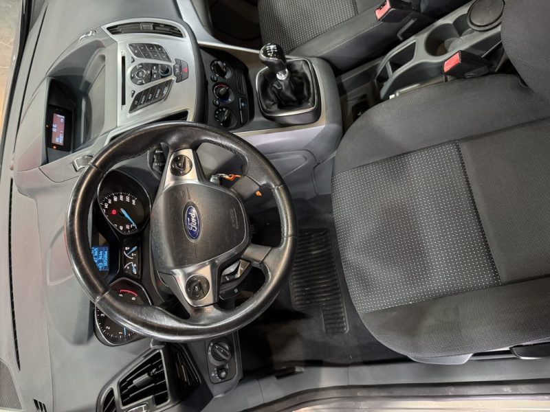 FORD C-MAX II 1.6 TDCI 115CH FAP TREND 2011