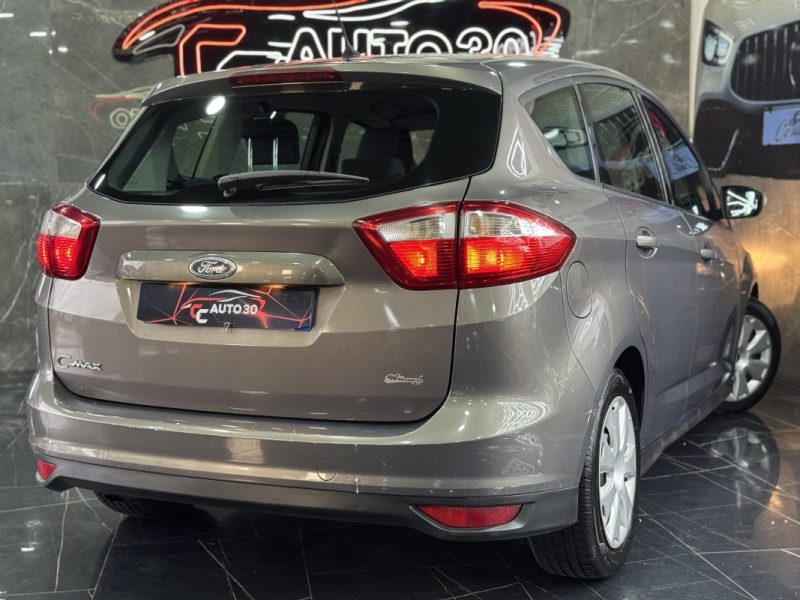 FORD C-MAX II 1.6 TDCI 115CH FAP TREND 2011