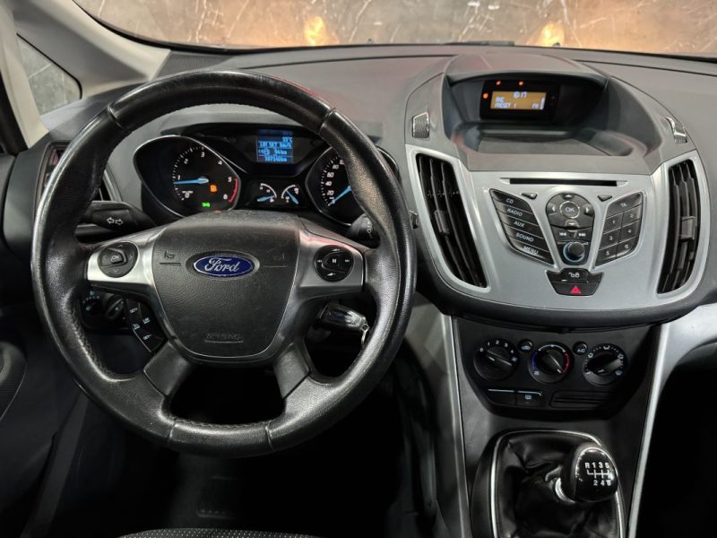 FORD C-MAX II 1.6 TDCI 115CH FAP TREND 2011