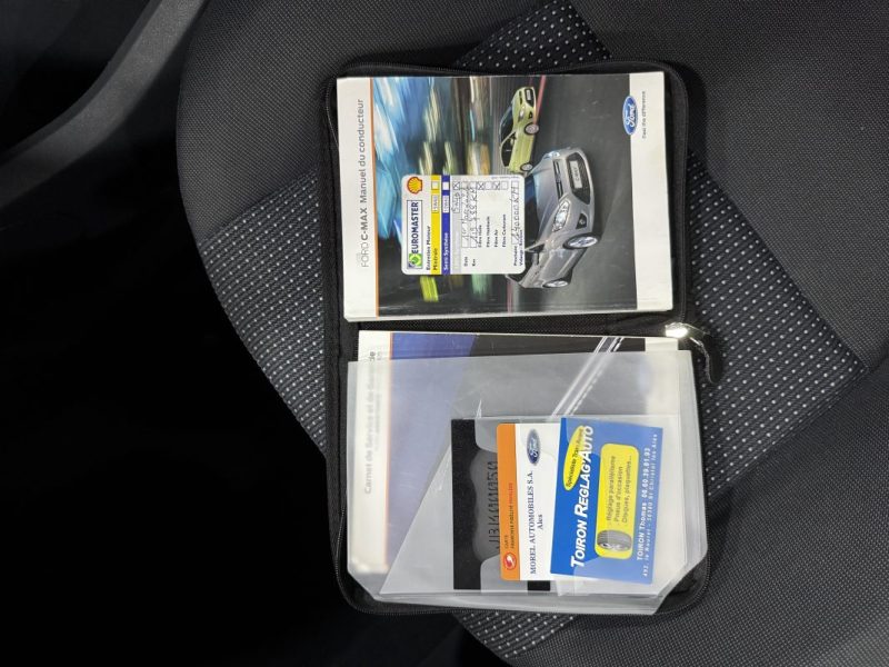 FORD C-MAX II 1.6 TDCI 115CH FAP TREND 2011