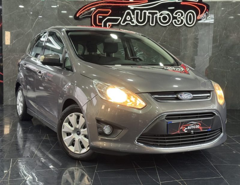 FORD C-MAX II 1.6 TDCI 115CH FAP TREND 2011