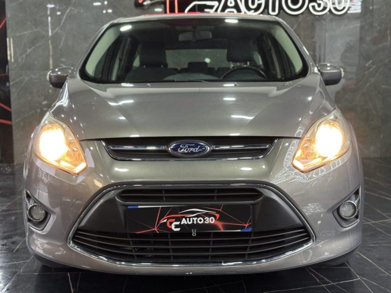 FORD C-MAX II 1.6 TDCI 115CH FAP TREND 2011