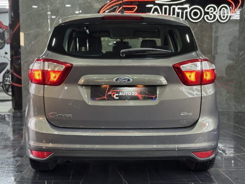 FORD C-MAX II 1.6 TDCI 115CH FAP TREND 2011