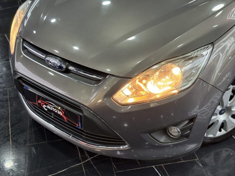 FORD C-MAX II 1.6 TDCI 115CH FAP TREND 2011