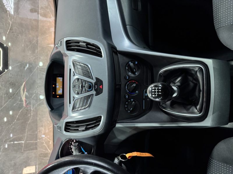 FORD C-MAX II 1.6 TDCI 115CH FAP TREND 2011