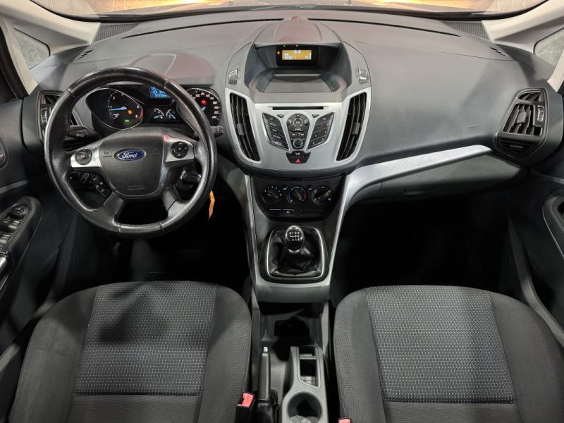 FORD C-MAX II 1.6 TDCI 115CH FAP TREND 2011