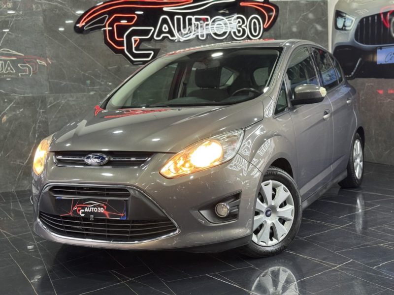 FORD C-MAX II 1.6 TDCI 115CH FAP TREND 2011