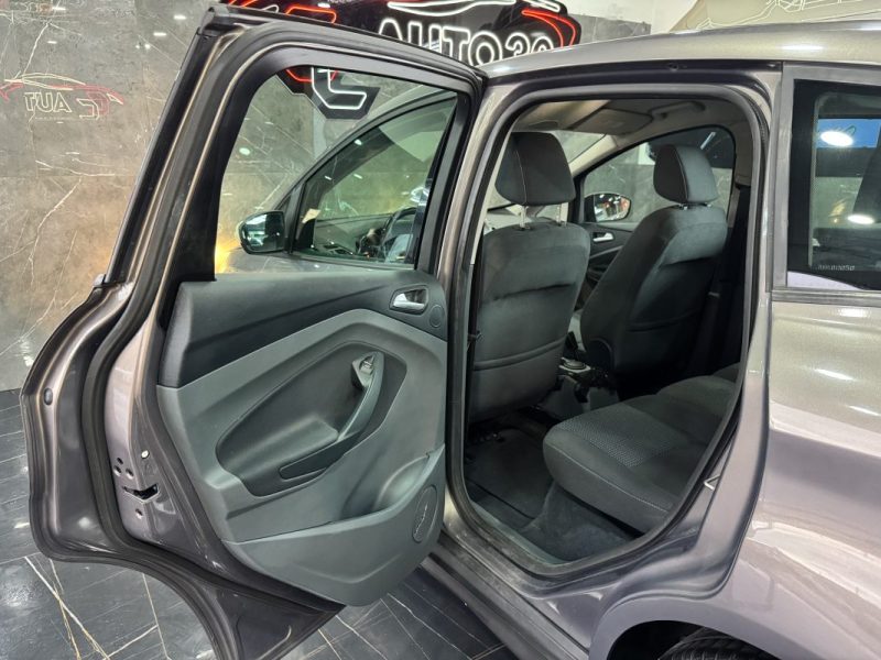 FORD C-MAX II 1.6 TDCI 115CH FAP TREND 2011