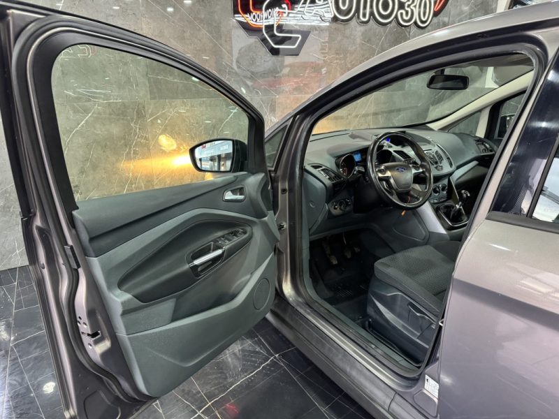 FORD C-MAX II 1.6 TDCI 115CH FAP TREND 2011