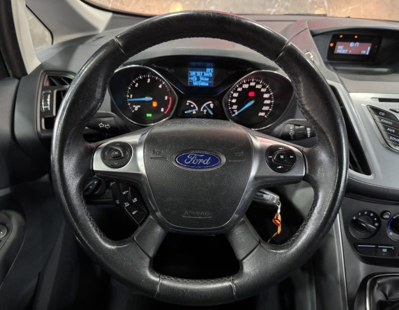 FORD C-MAX II 1.6 TDCI 115CH FAP TREND 2011