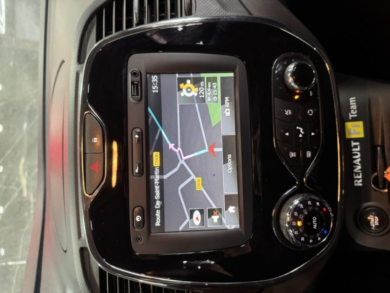 RENAULT CAPTUR 1.5 DCI 90CH STOP&START ENERGY Intense ECO² 2015