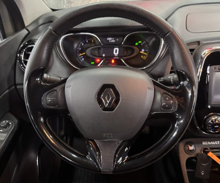 RENAULT CAPTUR 1.5 DCI 90CH STOP&START ENERGY Intense ECO² 2015