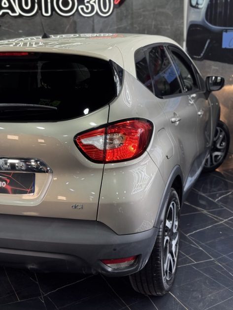 RENAULT CAPTUR 1.5 DCI 90CH STOP&START ENERGY Intense ECO² 2015