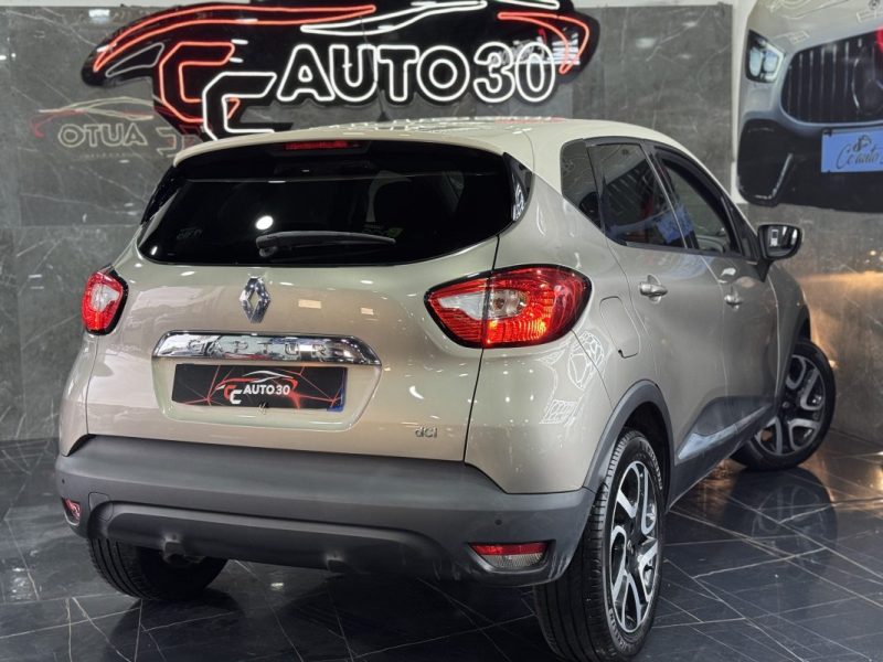 RENAULT CAPTUR 1.5 DCI 90CH STOP&START ENERGY Intense ECO² 2015