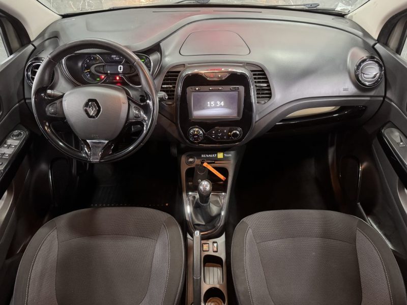 RENAULT CAPTUR 1.5 DCI 90CH STOP&START ENERGY Intense ECO² 2015