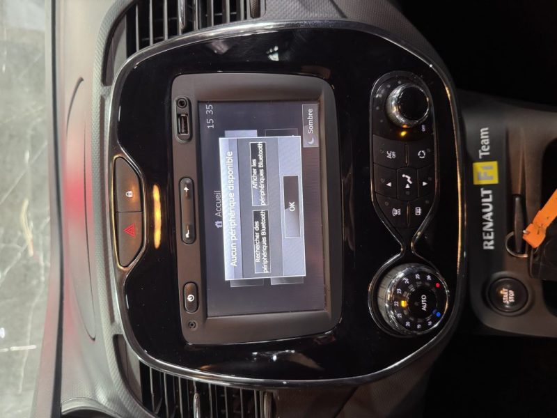 RENAULT CAPTUR 1.5 DCI 90CH STOP&START ENERGY Intense ECO² 2015