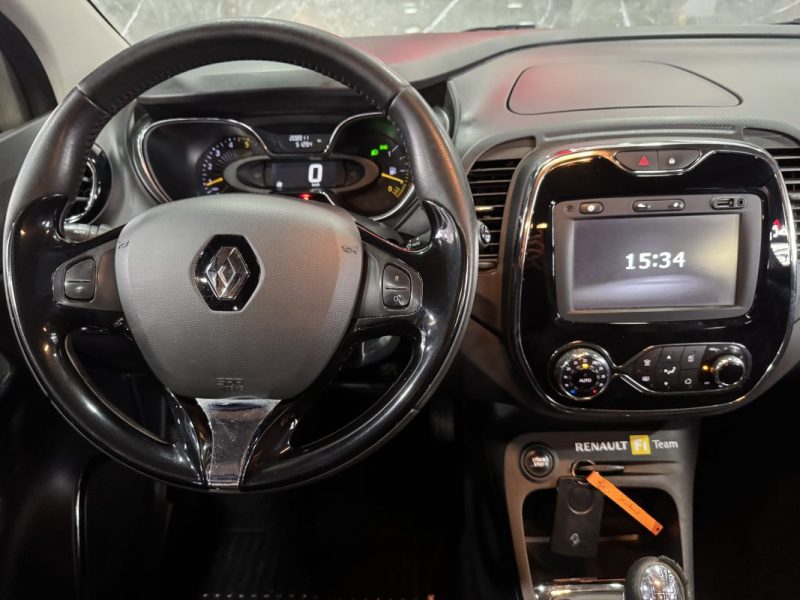 RENAULT CAPTUR 1.5 DCI 90CH STOP&START ENERGY Intense ECO² 2015