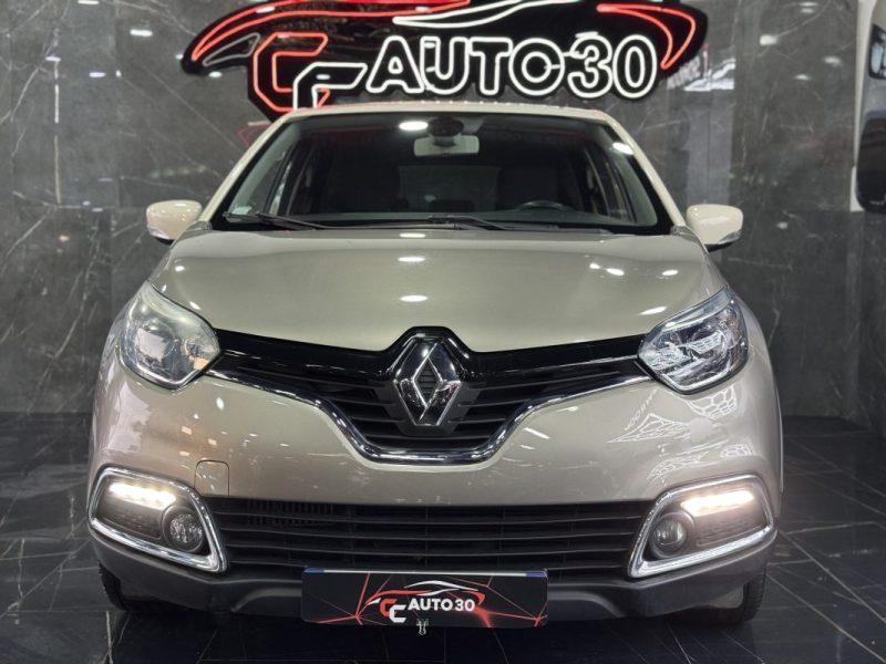 RENAULT CAPTUR 1.5 DCI 90CH STOP&START ENERGY Intense ECO² 2015