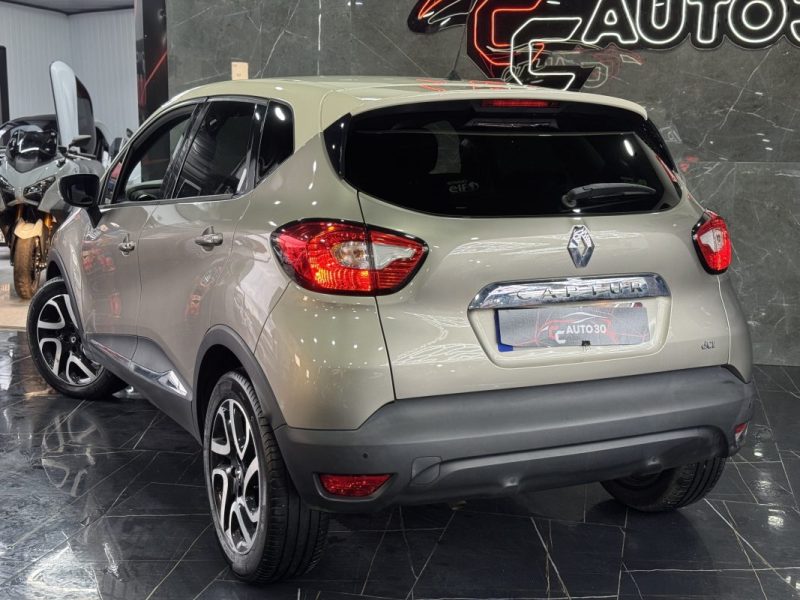 RENAULT CAPTUR 1.5 DCI 90CH STOP&START ENERGY Intense ECO² 2015