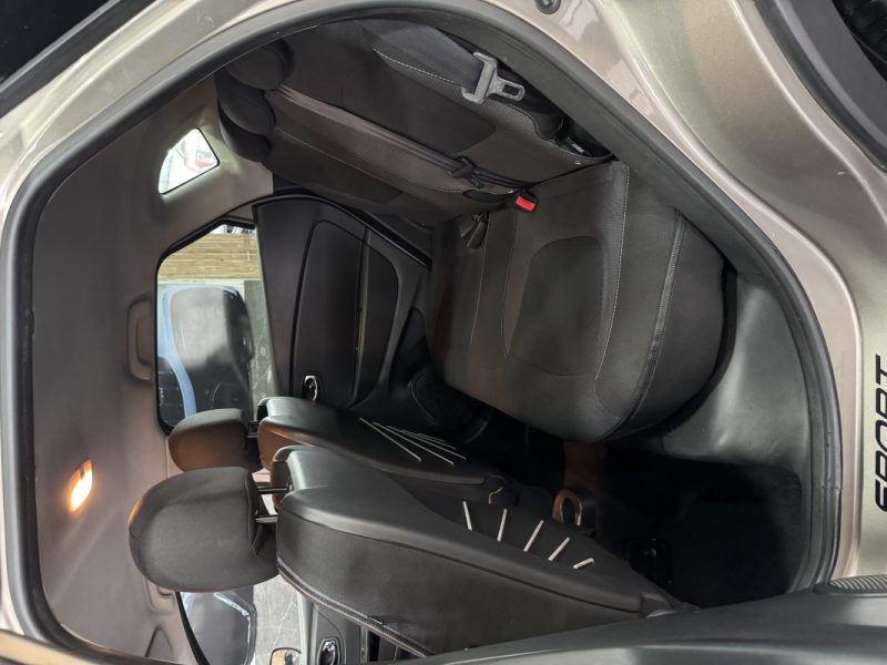 RENAULT CAPTUR 1.5 DCI 90CH STOP&START ENERGY Intense ECO² 2015