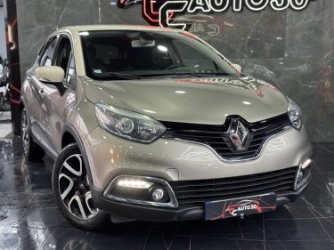 RENAULT CAPTUR 1.5 DCI 90CH STOP&START ENERGY Intense ECO² 2015