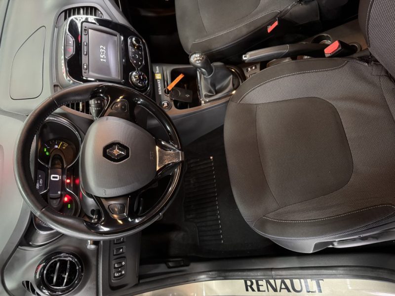 RENAULT CAPTUR 1.5 DCI 90CH STOP&START ENERGY Intense ECO² 2015