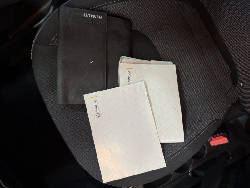 RENAULT CAPTUR 1.5 DCI 90CH STOP&START ENERGY Intense ECO² 2015