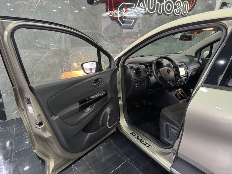 RENAULT CAPTUR 1.5 DCI 90CH STOP&START ENERGY Intense ECO² 2015