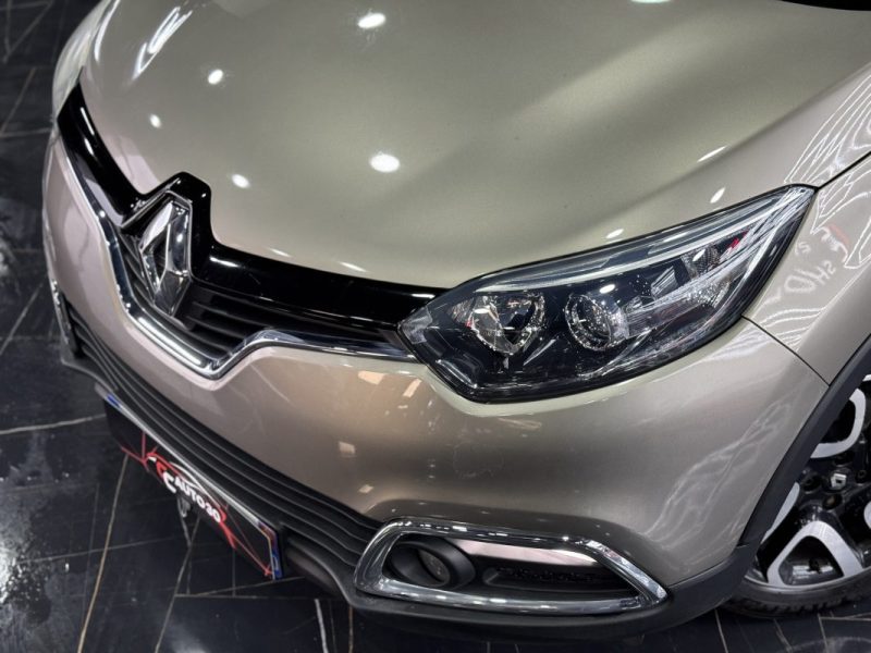 RENAULT CAPTUR 1.5 DCI 90CH STOP&START ENERGY Intense ECO² 2015