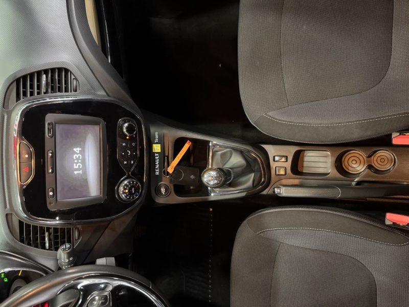 RENAULT CAPTUR 1.5 DCI 90CH STOP&START ENERGY Intense ECO² 2015