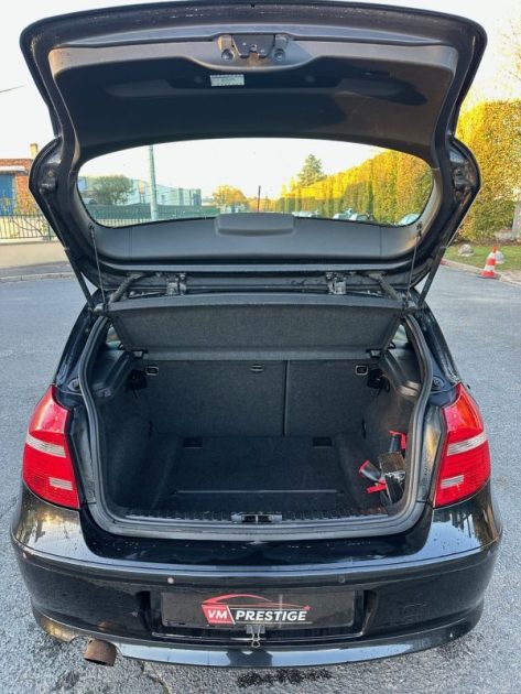 BMW SERIE 1 118i 143CV Boite Auto / Cuir / Paiement 4X ou 10X Possible