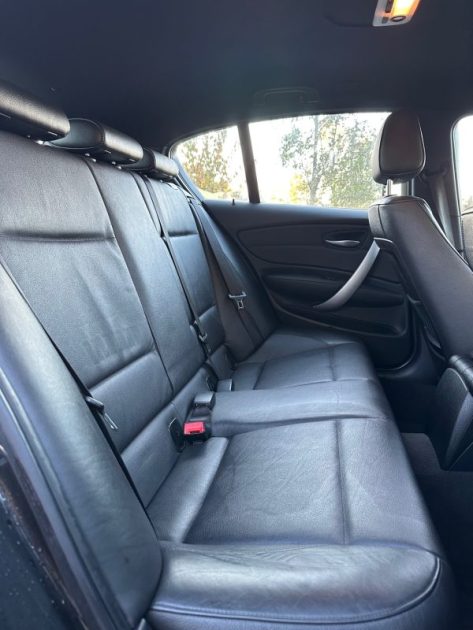 BMW SERIE 1 118i 143CV Boite Auto / Cuir / Paiement 4X ou 10X Possible