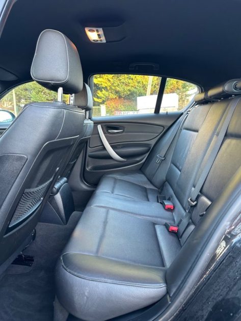 BMW SERIE 1 118i 143CV Boite Auto / Cuir / Paiement 4X ou 10X Possible