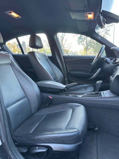 BMW SERIE 1 118i 143CV Boite Auto / Cuir / Paiement 4X ou 10X Possible