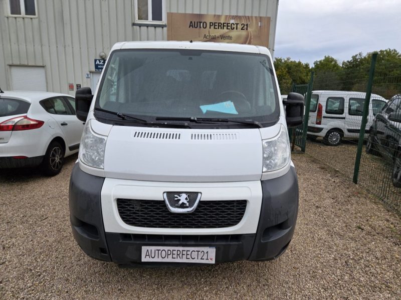 PEUGEOT BOXER 2.2 DTI 2011