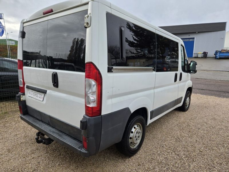 PEUGEOT BOXER 2.2 DTI 2011