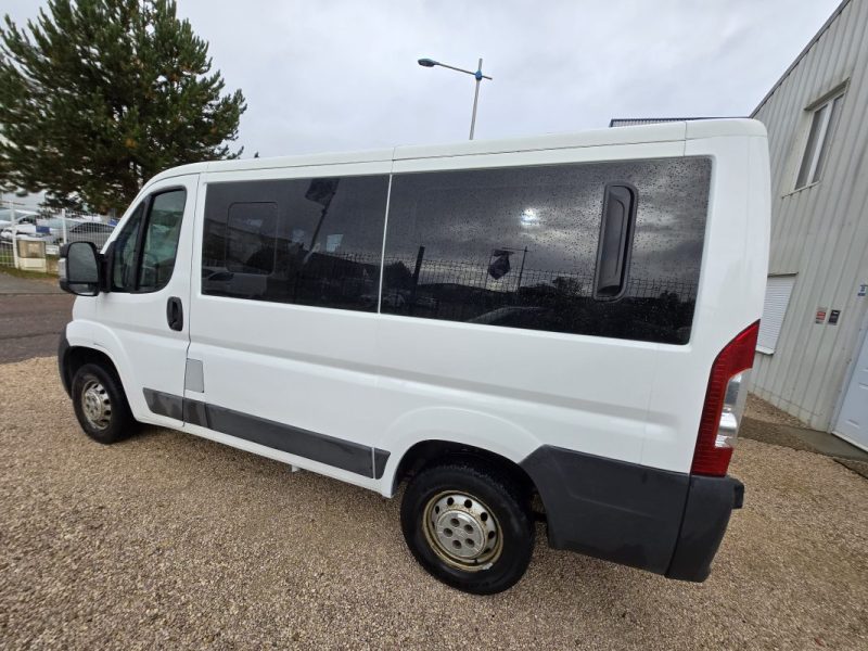PEUGEOT BOXER 2.2 DTI 2011
