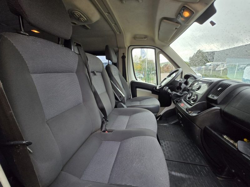 PEUGEOT BOXER 2.2 DTI 2011