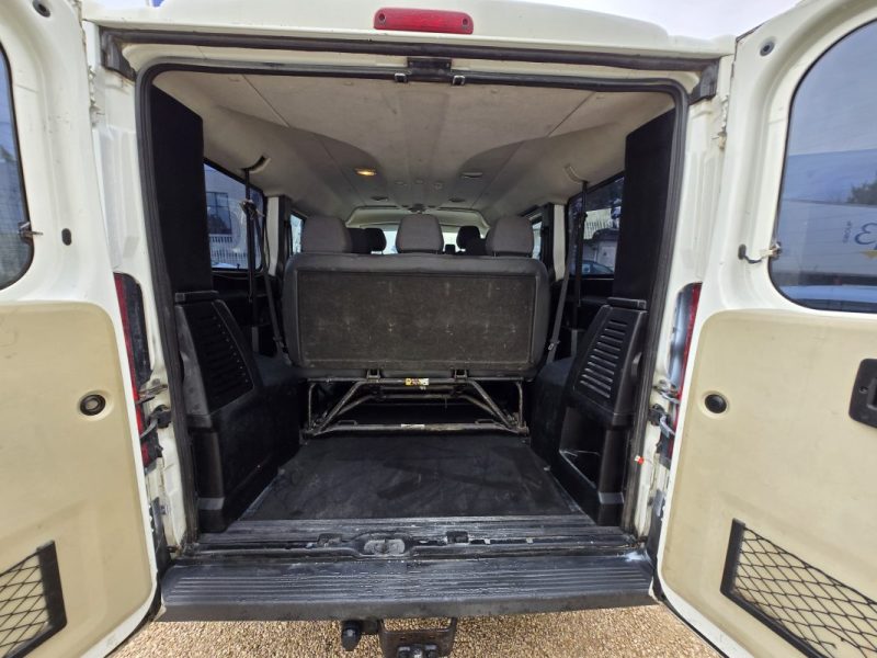 PEUGEOT BOXER 2.2 DTI 2011