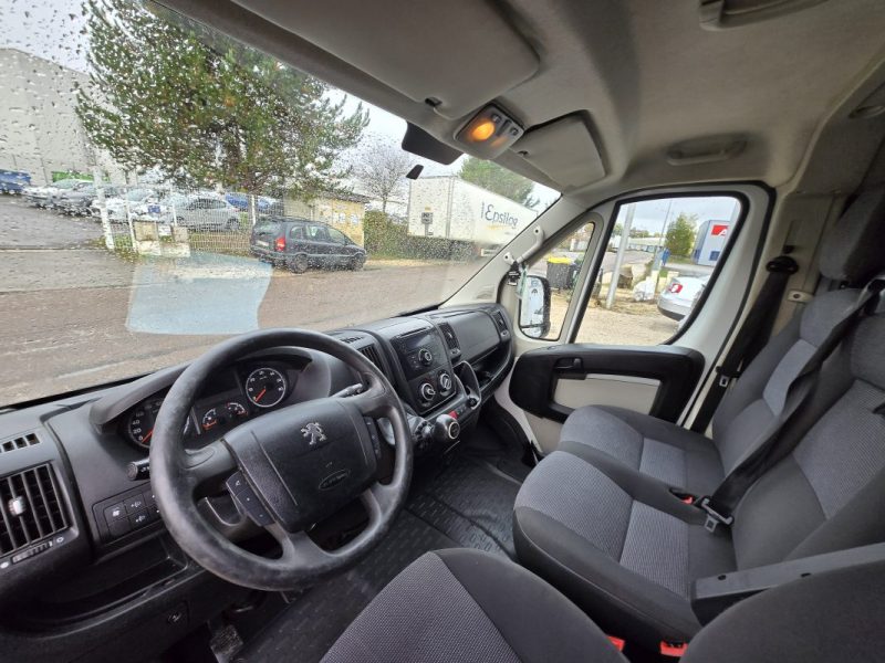 PEUGEOT BOXER 2.2 DTI 2011