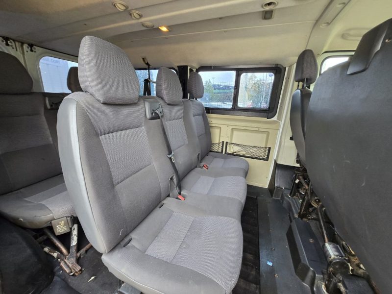 PEUGEOT BOXER 2.2 DTI 2011