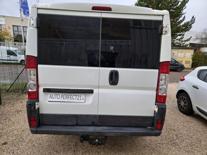 PEUGEOT BOXER 2.2 DTI 2011