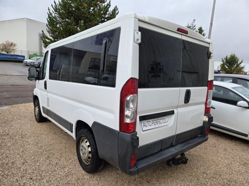 PEUGEOT BOXER 2.2 DTI 2011