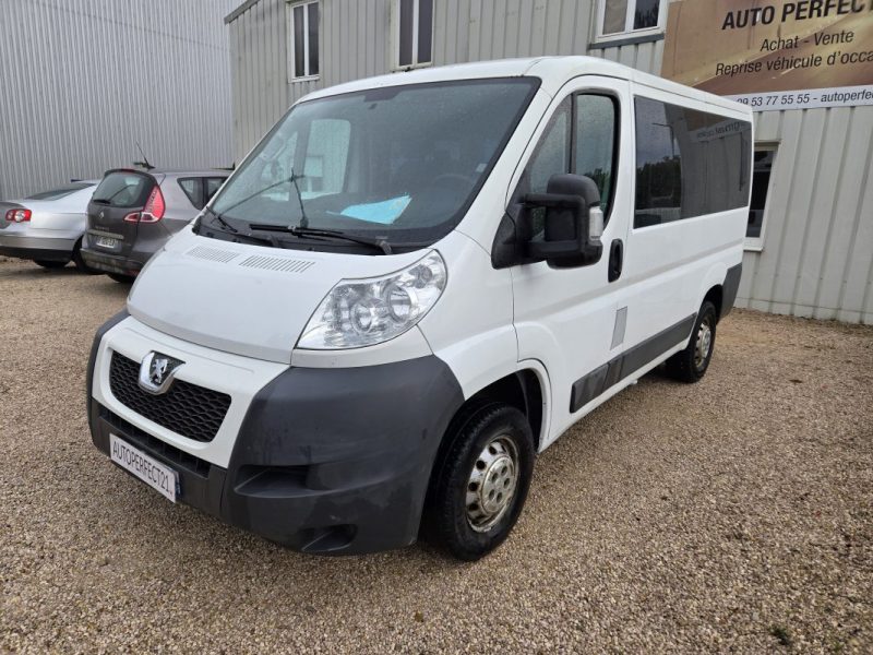 PEUGEOT BOXER 2.2 DTI 2011