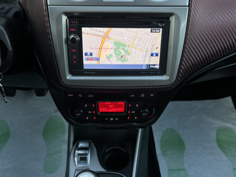 ALFA ROMEO MITO PHASE 2 1.4 MULTIAIR 105 Cv S&S ECRAN GPS TACTILE / CRIT AIR 1 - GARANTIE 1 AN