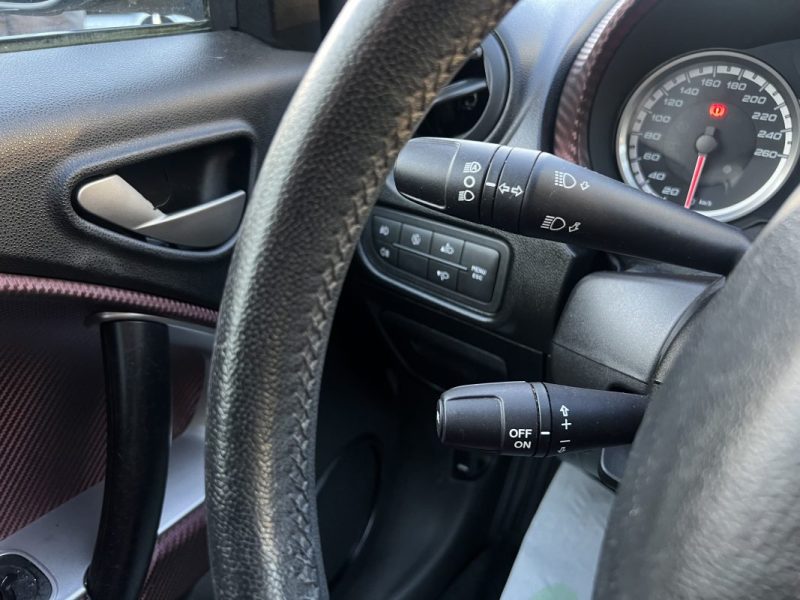 ALFA ROMEO MITO PHASE 2 1.4 MULTIAIR 105 Cv S&S ECRAN GPS TACTILE / CRIT AIR 1 - GARANTIE 1 AN